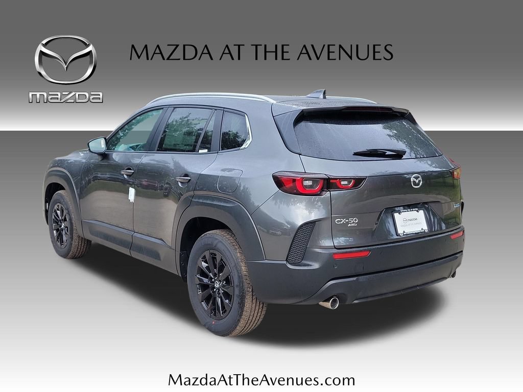 New 2026 MAZDA CX-50 2.5 Hybrid w/ Weather Package AWD/4WD image 6