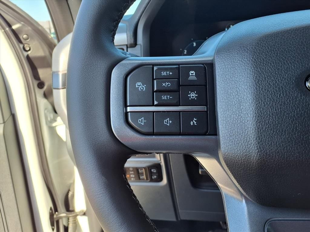 New 2026 Ford F150 XLT w/ Equipment Group 302A MID image 16