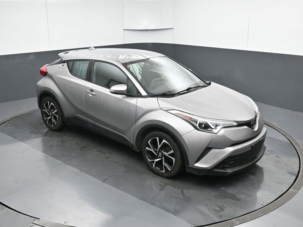 Used 2019 Toyota C-HR image 50