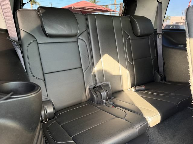 Used 2016 Chevrolet Tahoe LT w/ Max Trailering Package RWD image 19