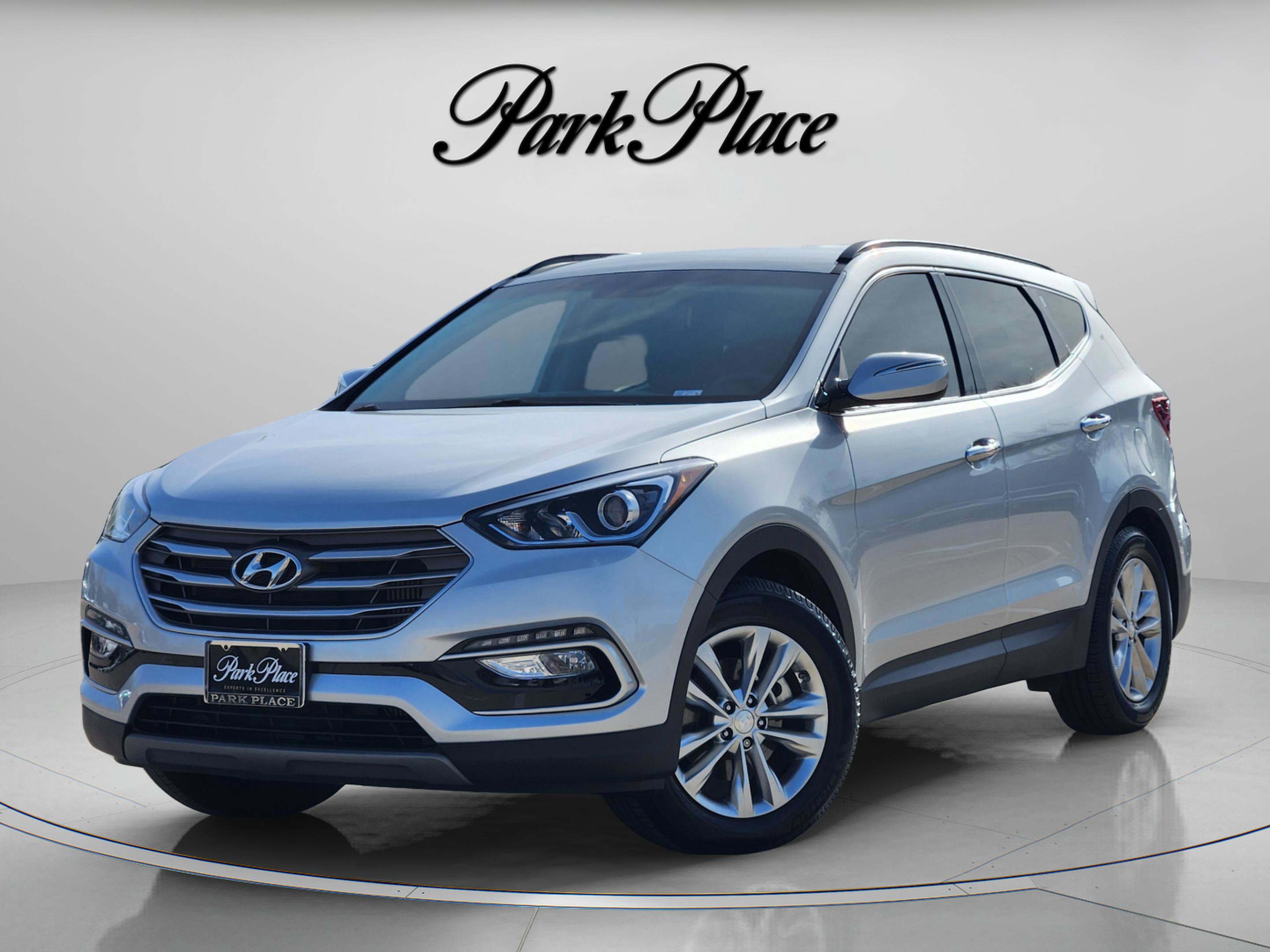 Used 2018 Hyundai Santa Fe Sport 2.0T video 1