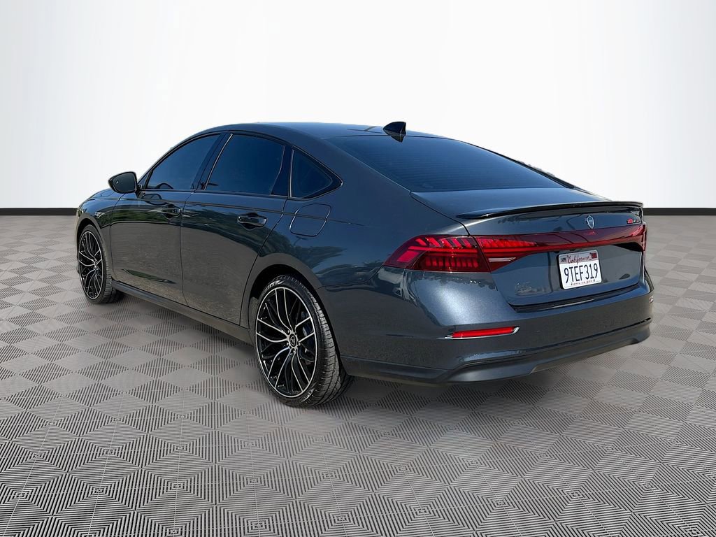 Used 2025 Honda Accord SE image 5
