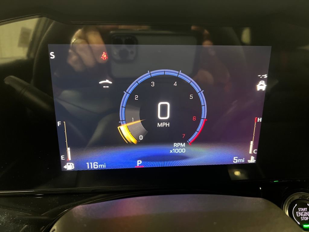 New 2026 Chevrolet Trax RS w/ Sunroof Package image 19