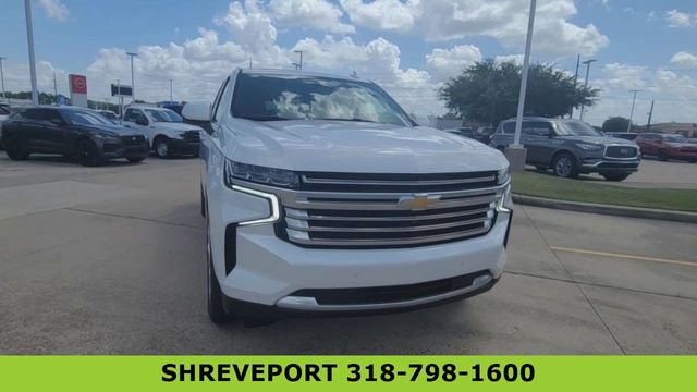 Certified 2023 Chevrolet Tahoe High Country RWD image 3