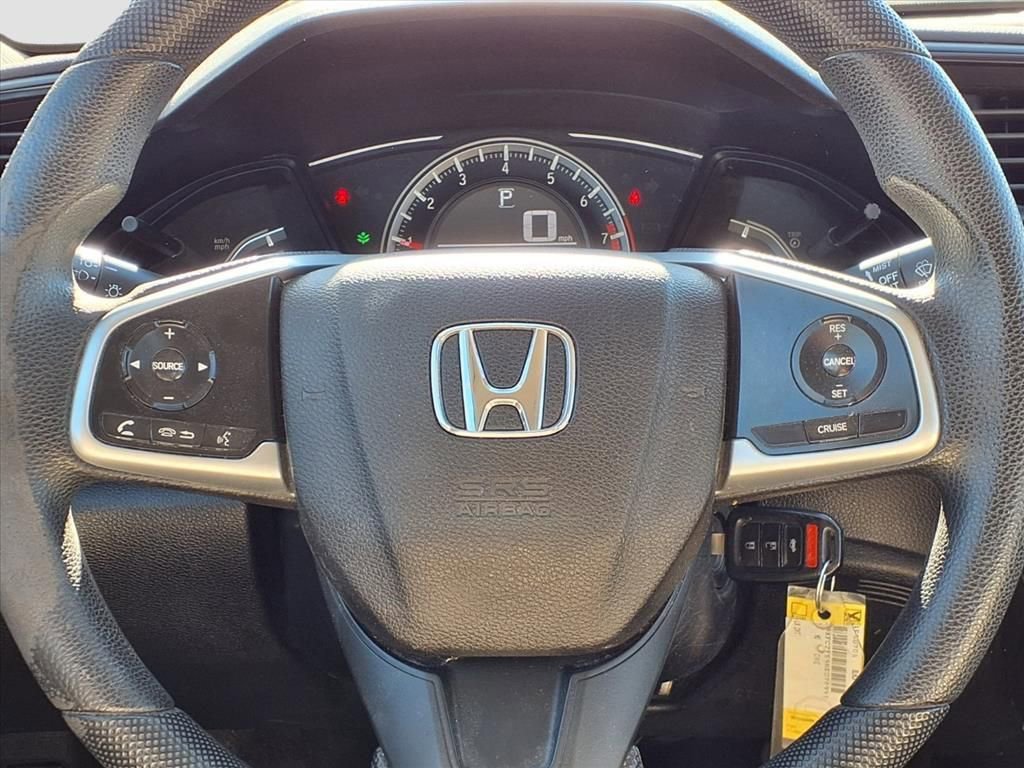 Used 2017 Honda Civic LX image 16