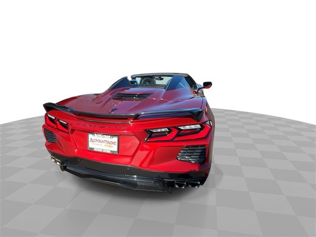 Used 2021 Chevrolet Corvette Stingray Premium Conv w/ Z51 Performance Package image 4