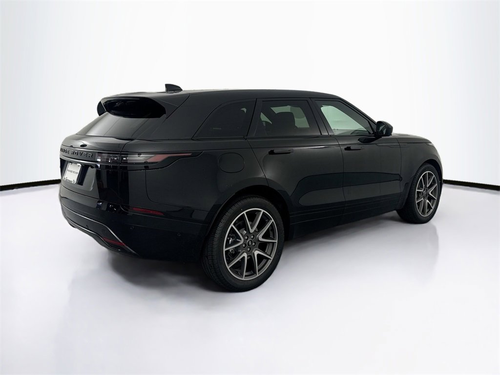 New 2026 Land Rover Range Rover Velar Dynamic SE image 5