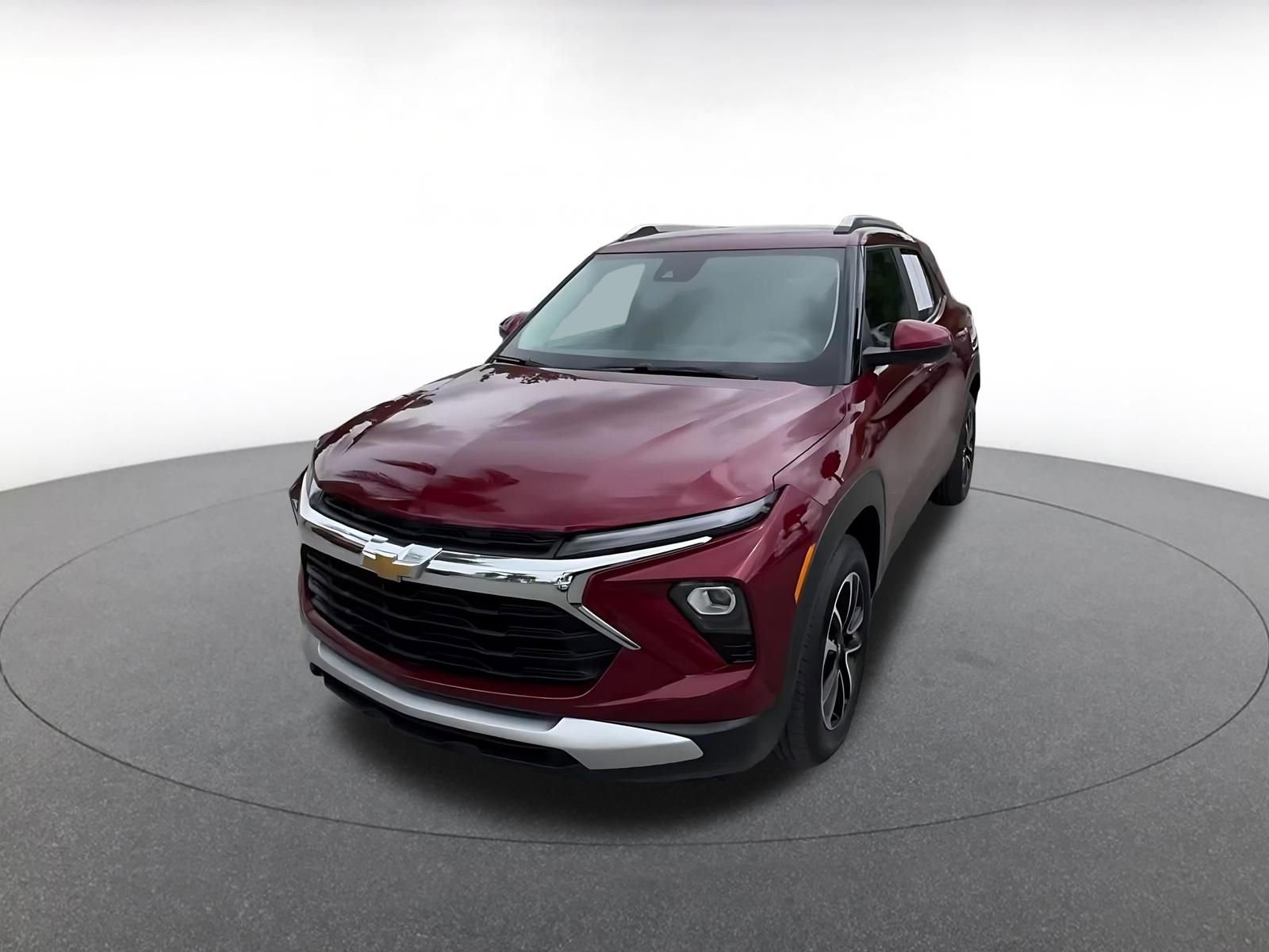 Used 2025 Chevrolet TrailBlazer LT FWD image 7