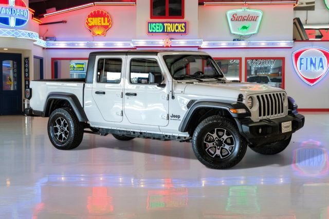 Used 2020 Jeep Gladiator Sport w/ Quick Order Package 24S