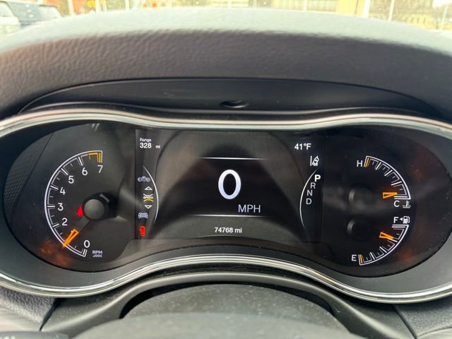 Used 2021 Jeep Grand Cherokee Limited w/ Quick Order Package 28K 80th AWD/4WD image 17