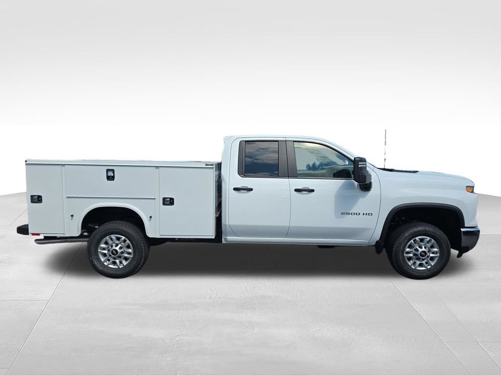 New 2026 Chevrolet Silverado 2500 W/T w/ WT Convenience Package AWD/4WD image 6