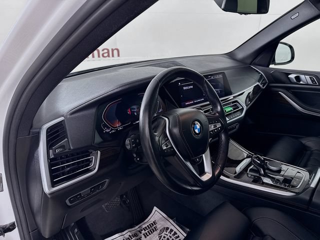 Used 2021 BMW X5 xDrive40i w/ Convenience Package AWD/4WD image 9