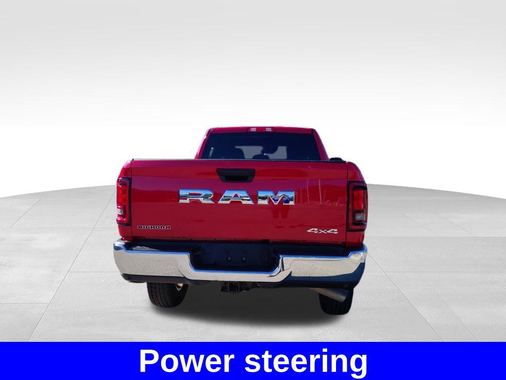 Used 2026 RAM 2500 Big Horn AWD/4WD image 14