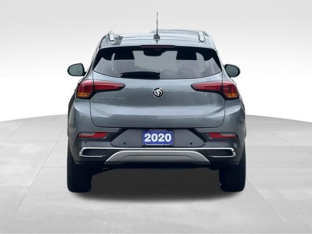 Used 2020 Buick Encore GX Essence w/ Advanced Technology Package AWD/4WD image 6