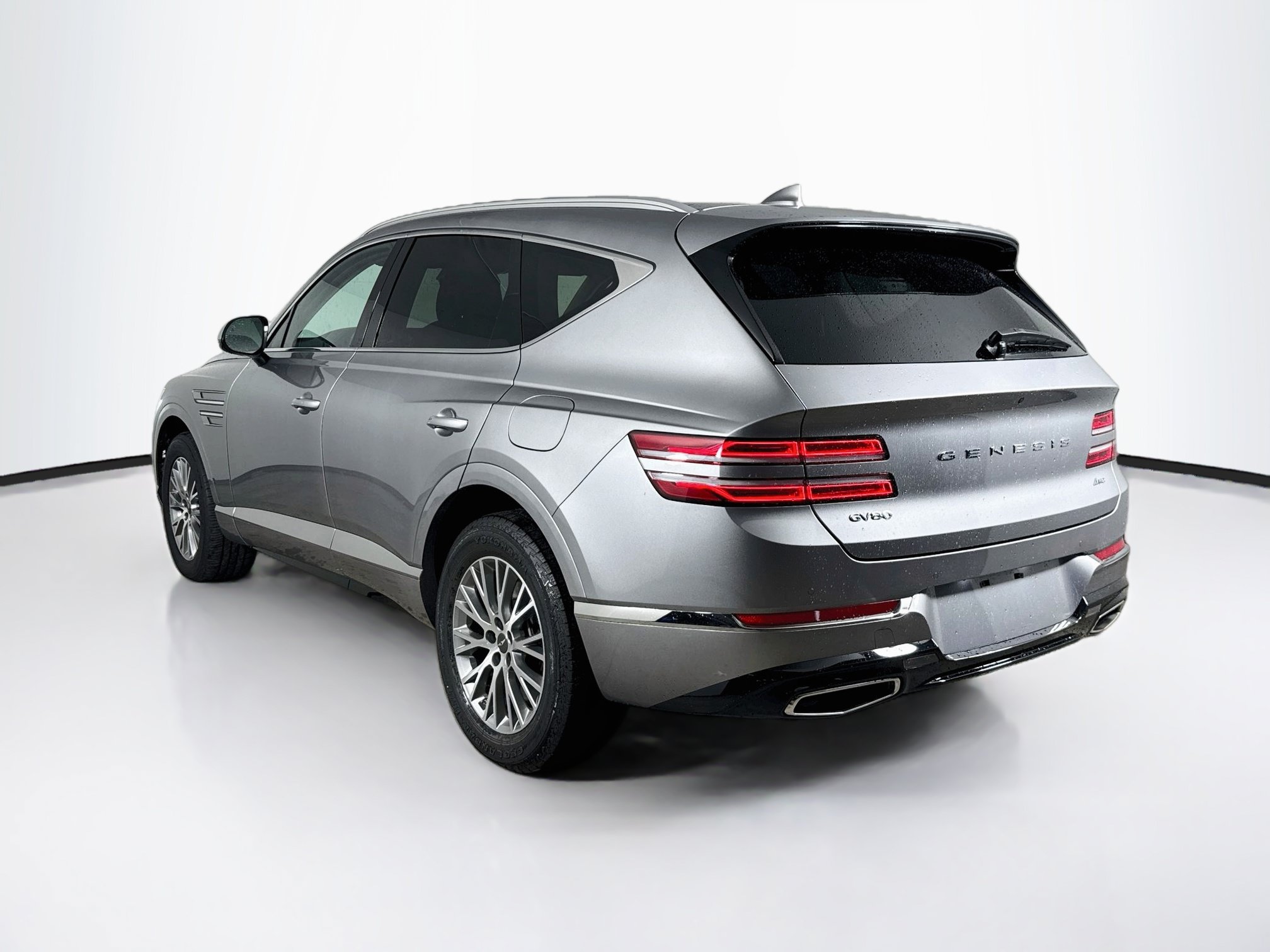 Used 2024 Genesis GV80 2.5T AWD/4WD image 7