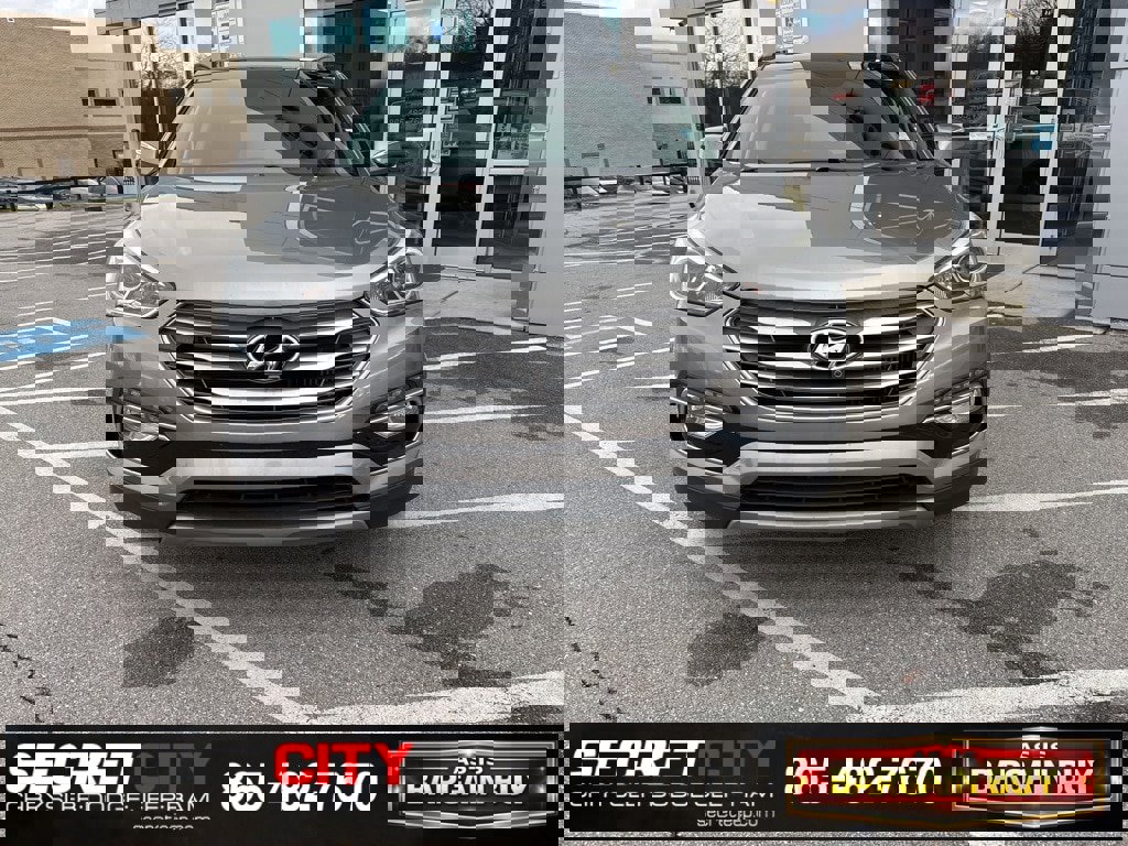 Used 2018 Hyundai Santa Fe Sport video 2
