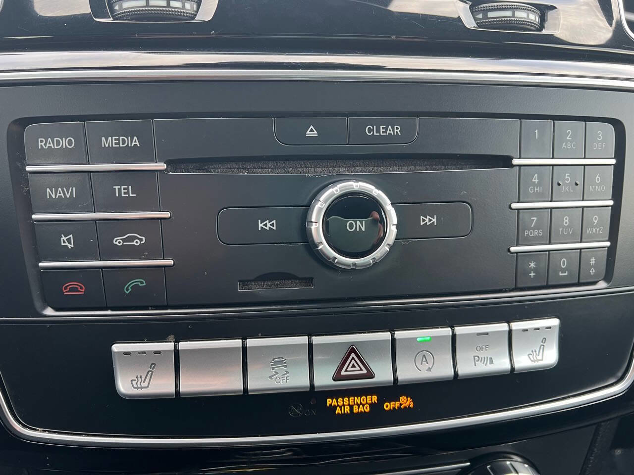 Used 2017 Mercedes-Benz GLS 450 4MATIC w/ Premium Package image 18