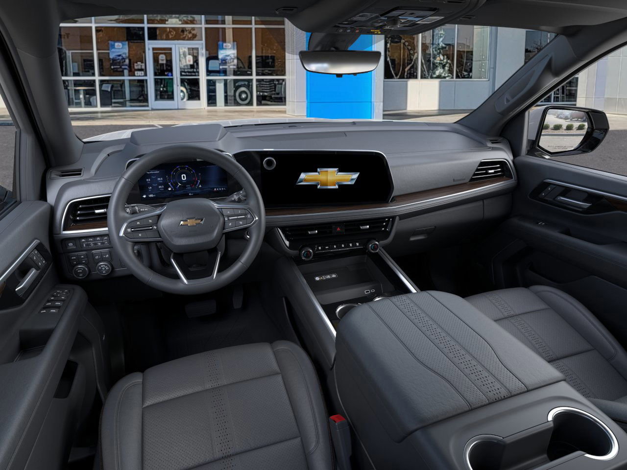 New 2026 Chevrolet Tahoe High Country image 15