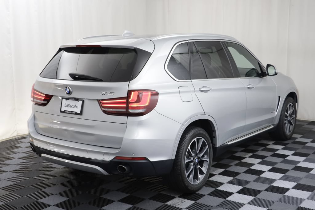 Used 2017 BMW X5 xDrive35i AWD/4WD image 20