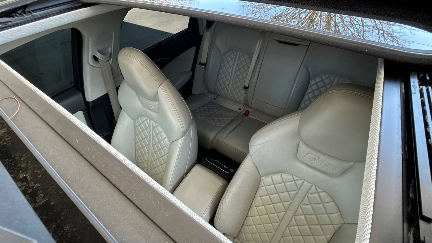 Used 2015 Audi S6 w/ Driver Assistance Package image 14