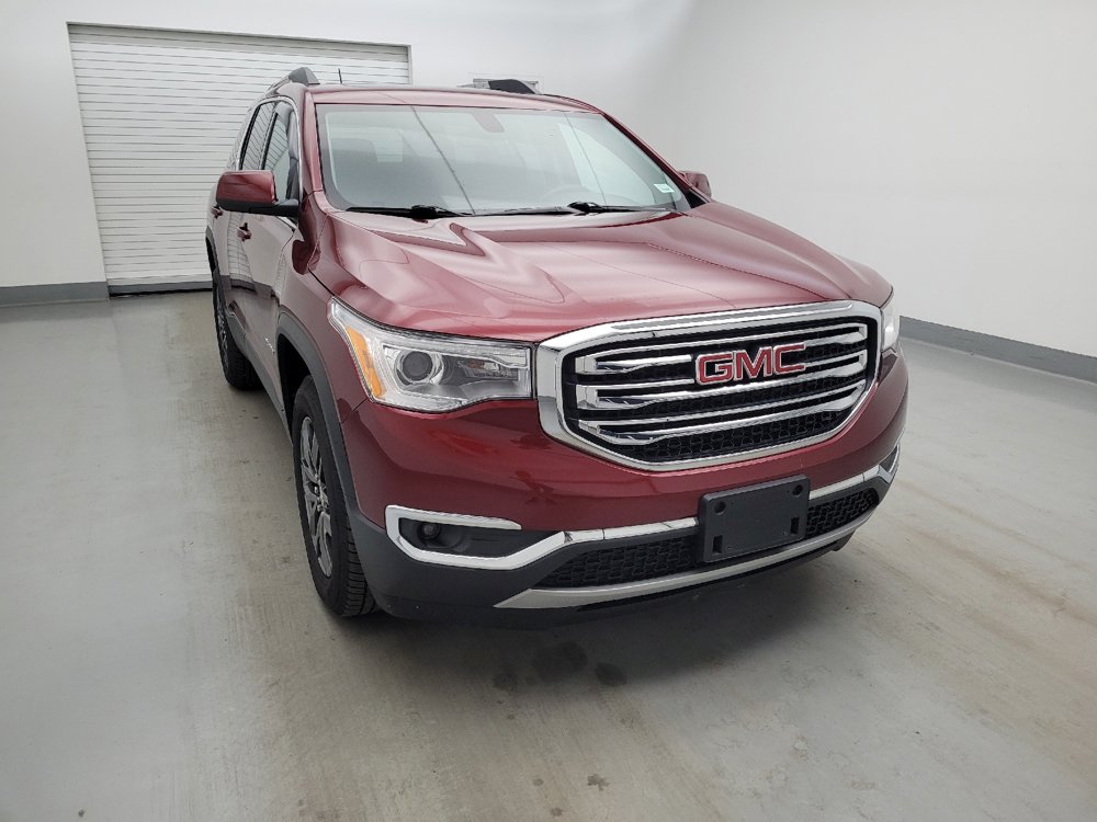 Used 2018 GMC Acadia SLT FWD image 14