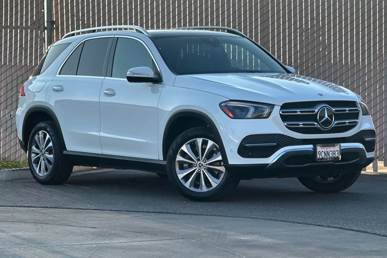 Used 2022 Mercedes-Benz GLE 350 GLE 350 image 2