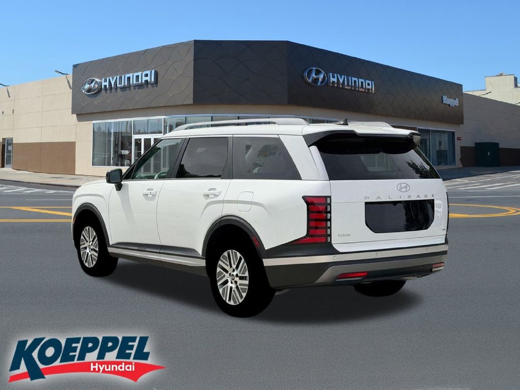 New 2026 Hyundai Palisade SEL AWD/4WD image 5