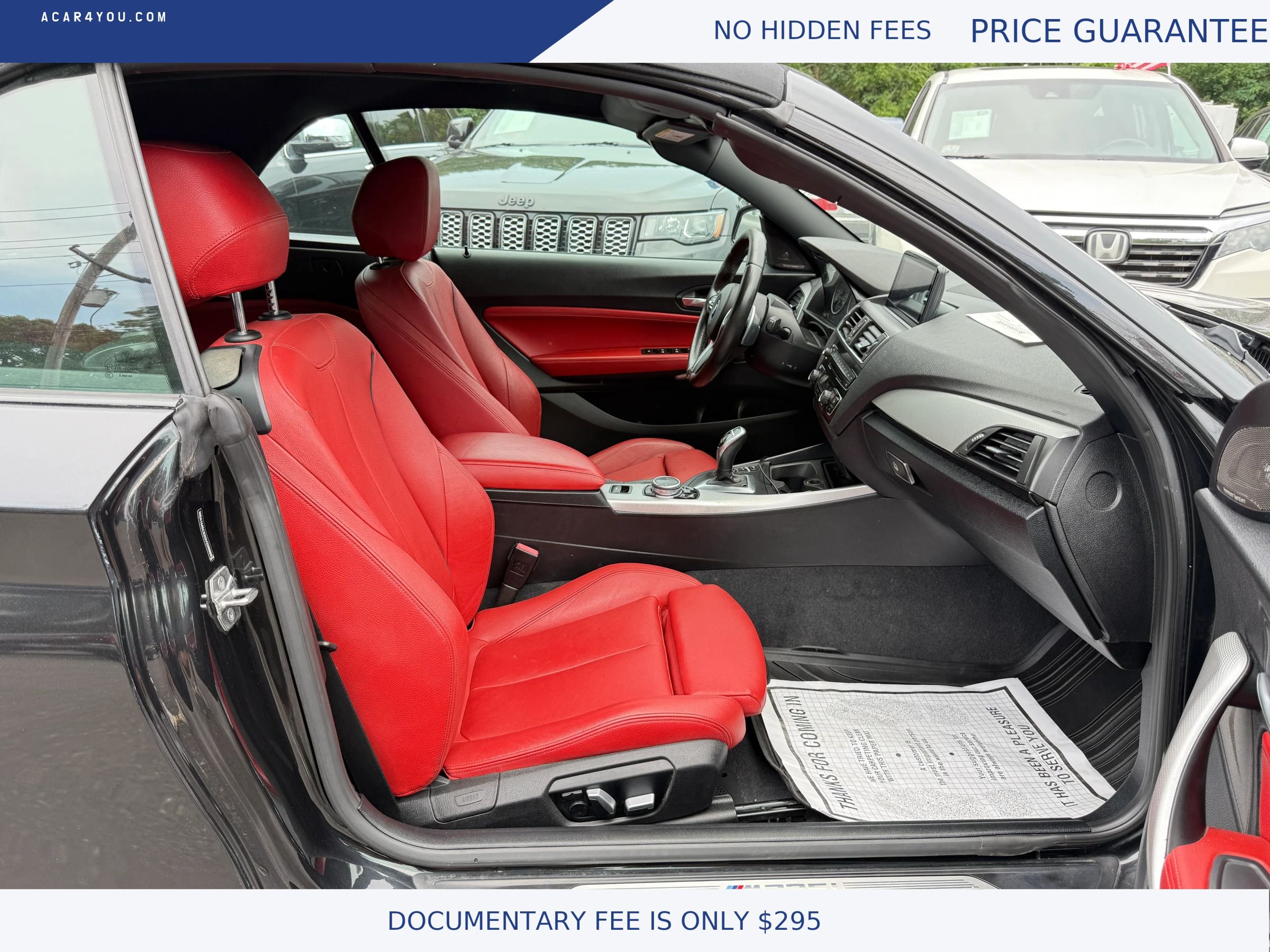 Used 2016 BMW M235i xDrive Convertible AWD/4WD image 17