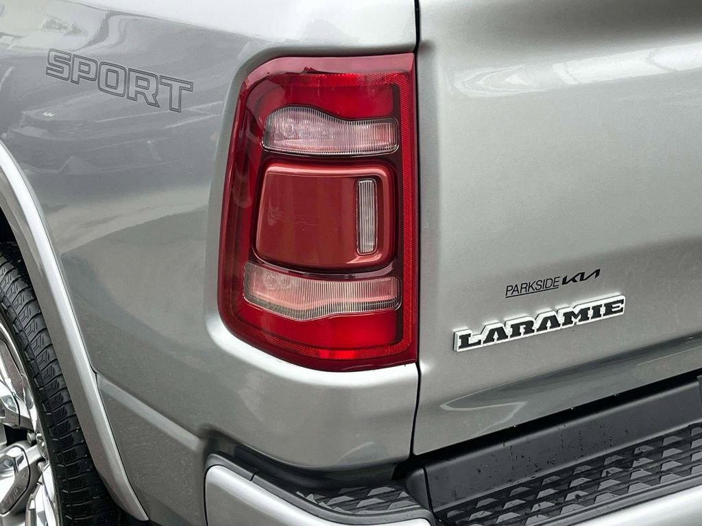 Used 2020 RAM 1500 Laramie w/ Sport Appearance Package AWD/4WD image 35