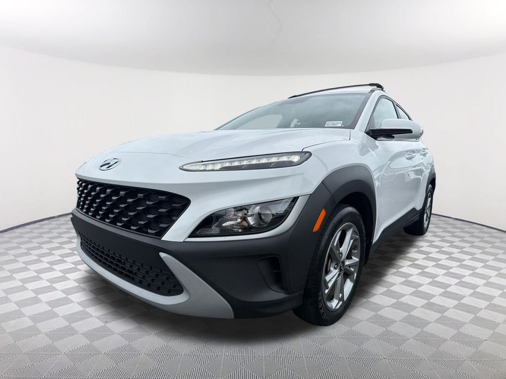 Used 2023 Hyundai Kona SEL
