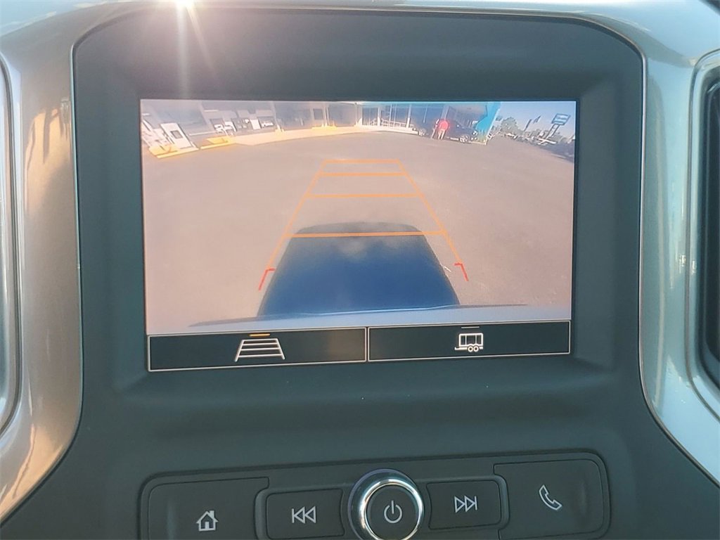 Certified 2024 Chevrolet Silverado 1500 Custom image 15