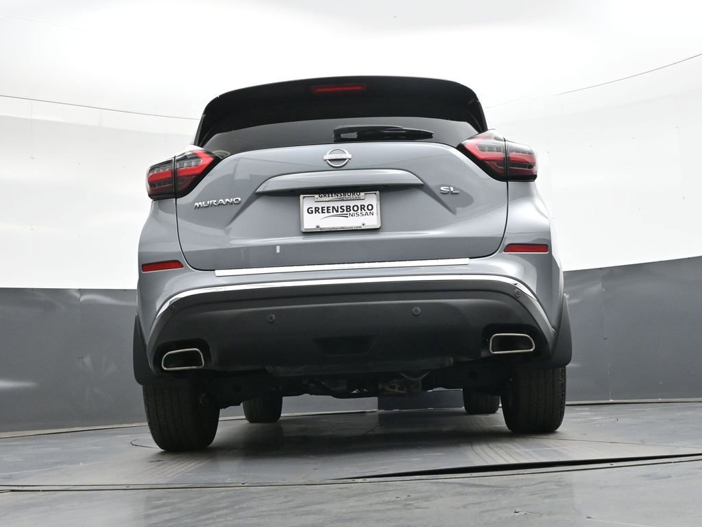 Used 2024 Nissan Murano SL FWD image 40