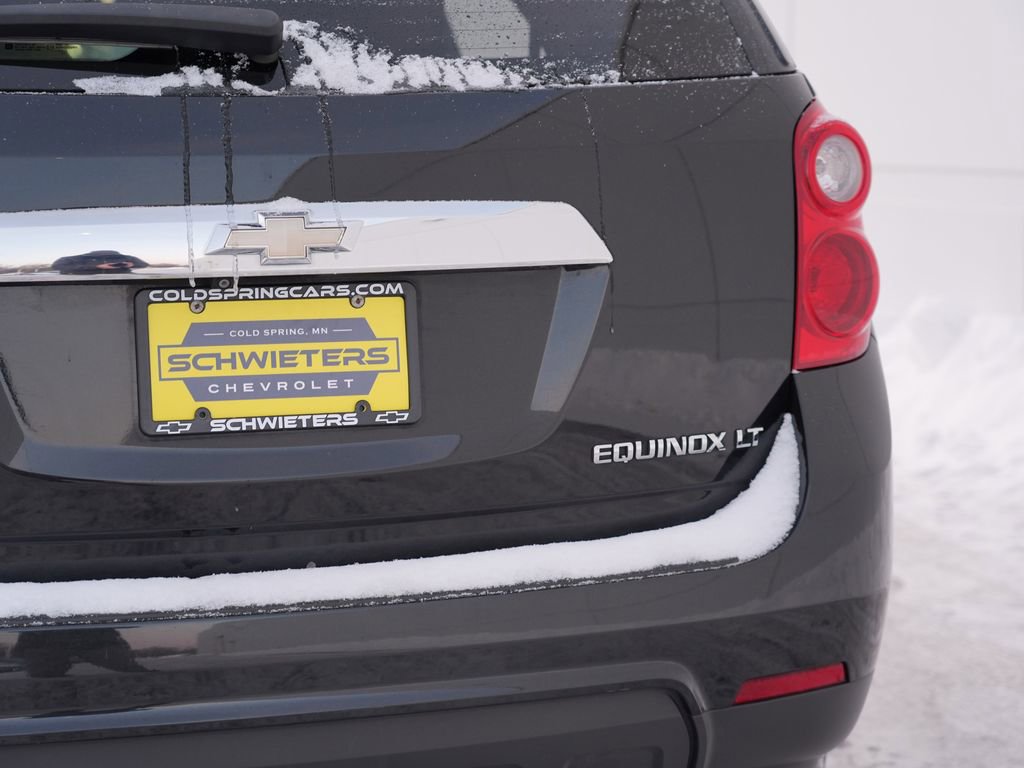 Used 2014 Chevrolet Equinox LT w/ Power Convenience Package image 10