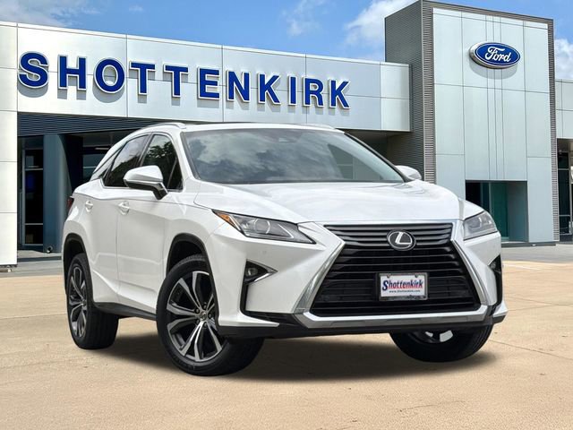 Used 2016 Lexus RX 350 FWD w/ Premium Package