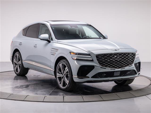 New 2026 Genesis GV80 3.5T e-SC AWD/4WD image 7
