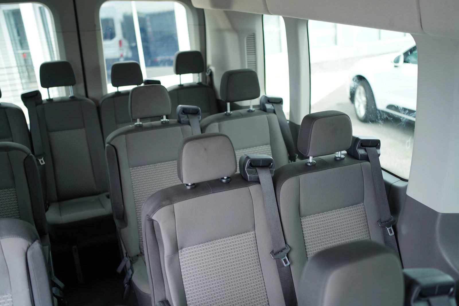 Used 2024 Ford Transit 350 XLT RWD image 15