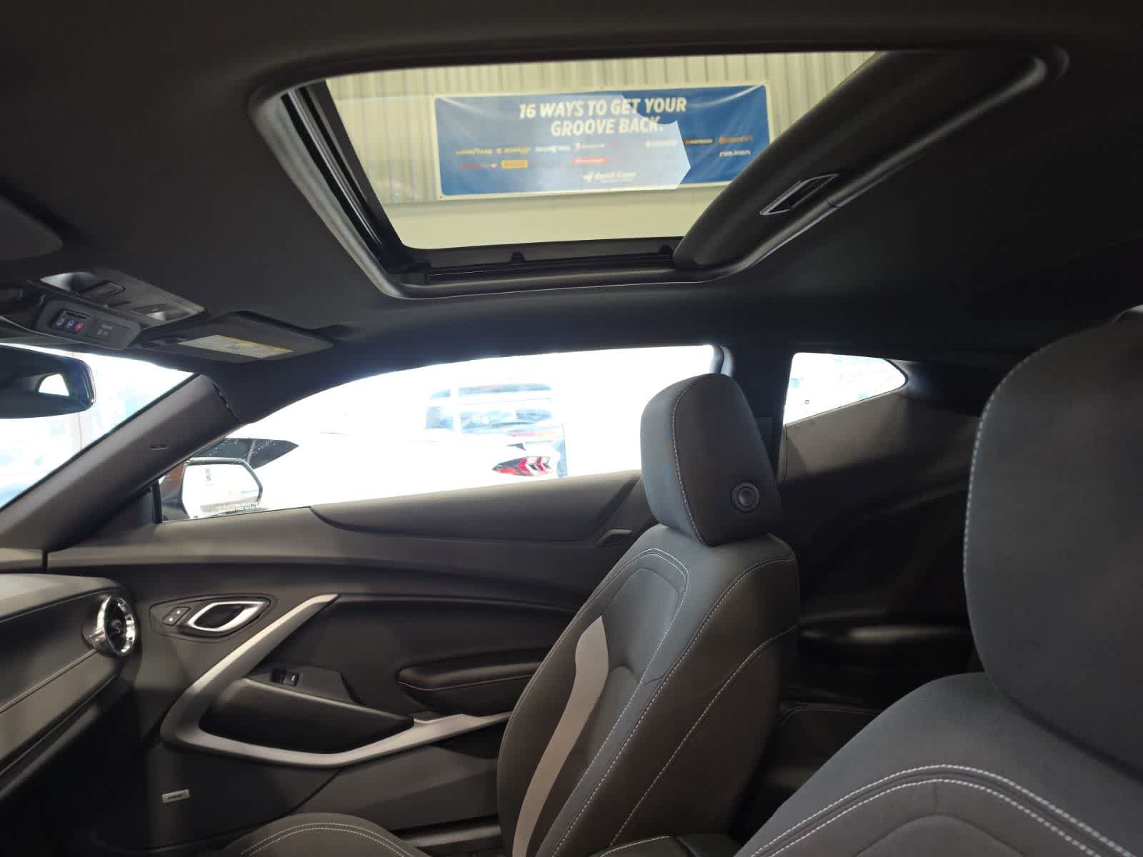 Used 2023 Chevrolet Camaro LT w/ RS Package RWD image 15