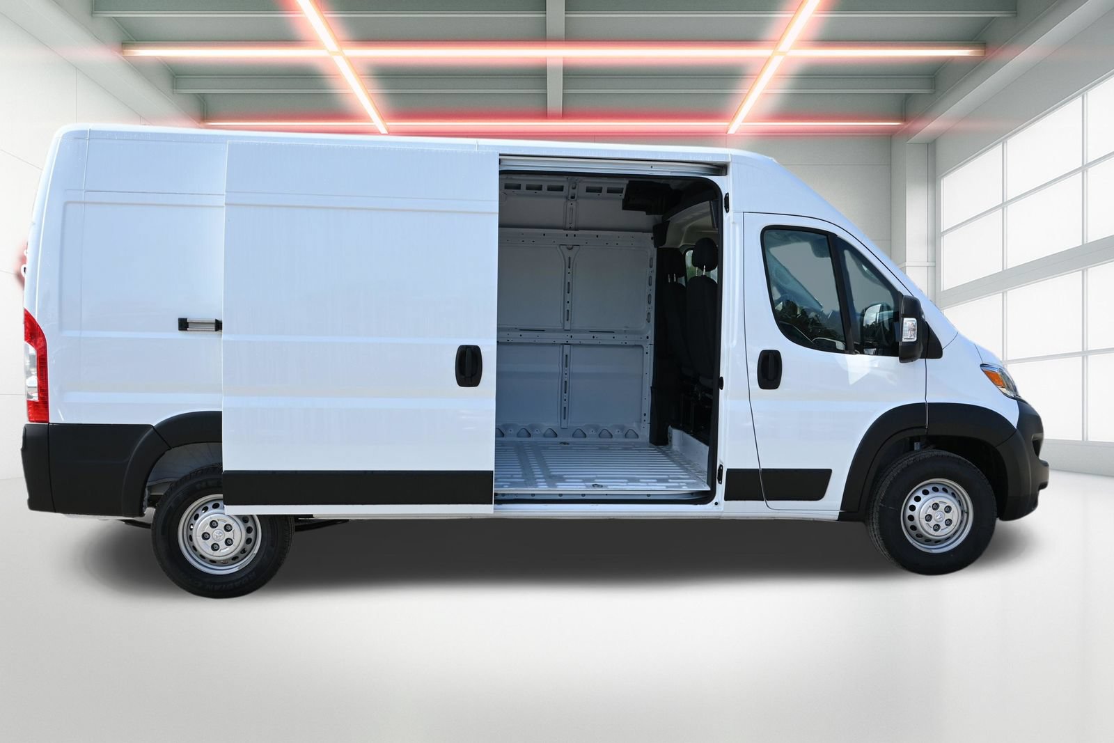 New 2026 RAM ProMaster 2500 w/ Convenience Group FWD image 21