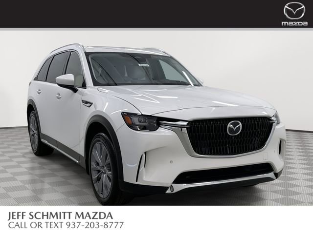 New 2026 MAZDA CX-90 3.3 Turbo w/ Premium Plus Pkg