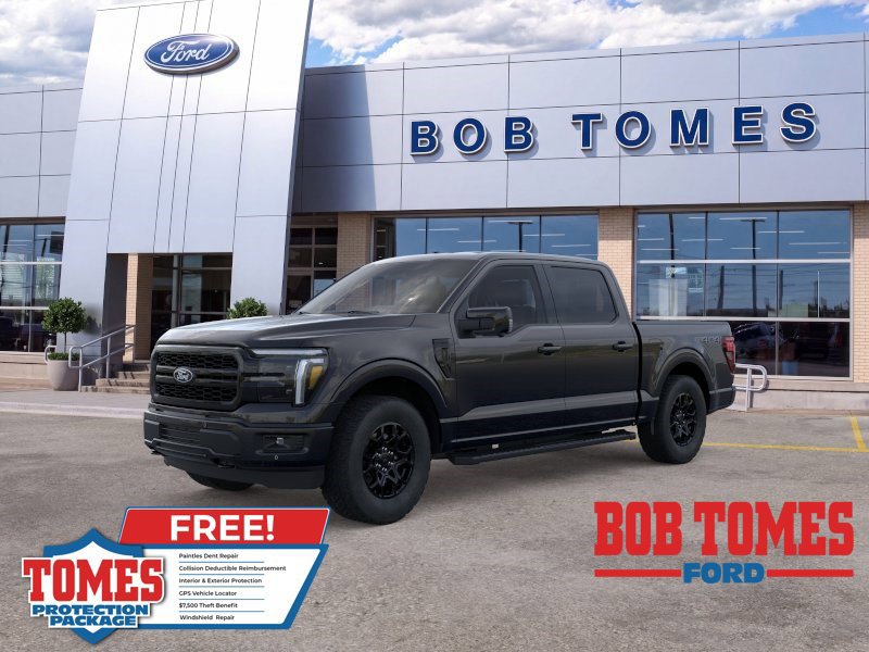 New 2026 Ford F150 Lariat