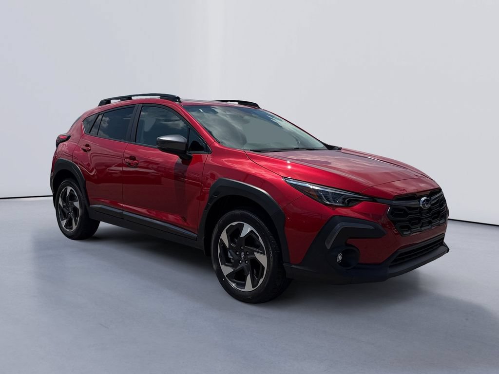 New 2026 Subaru Crosstrek 2.5i Limited w/ Crosstrek Mirror Package AWD/4WD video 1