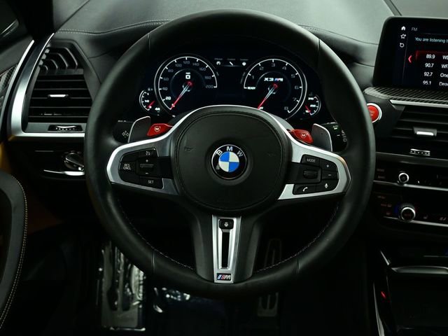 Used 2020 BMW X3 M w/ Executive Package AWD/4WD image 34