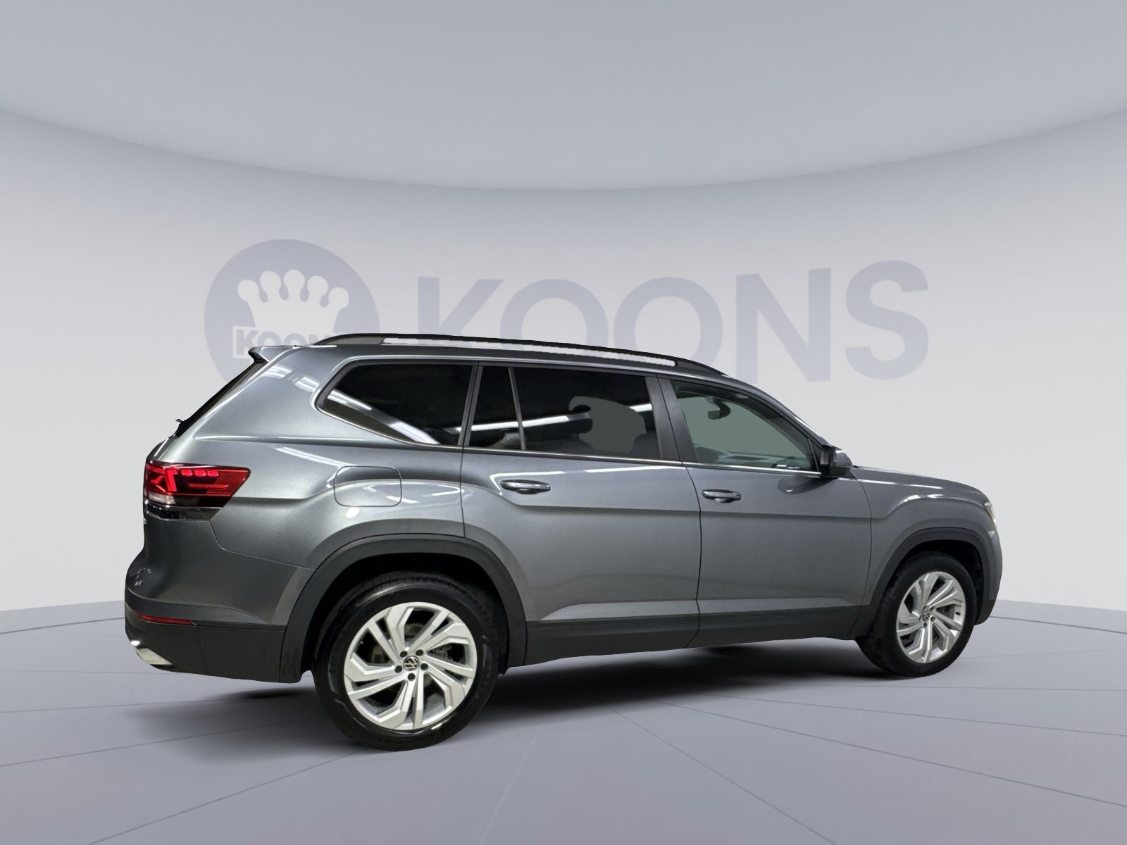 Used 2022 Volkswagen Atlas SE w/ Panoramic Sunroof Package AWD/4WD image 21