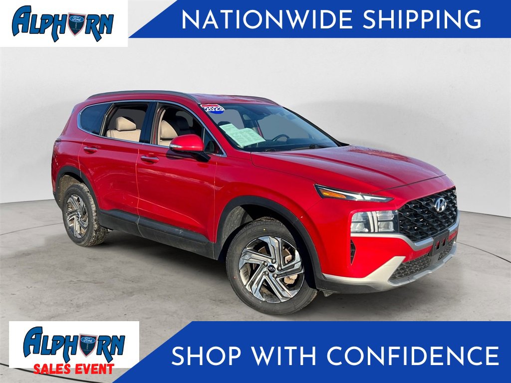 Used 2023 Hyundai Santa Fe SEL image 1
