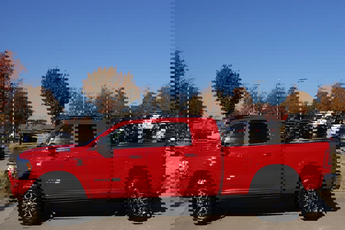 Used 2020 RAM 3500 Limited image 9