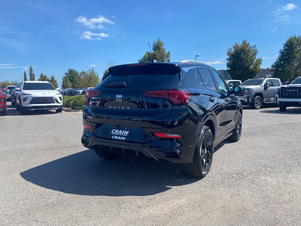 New 2026 Buick Encore GX Sport Touring w/ Advanced Technology Package FWD image 7