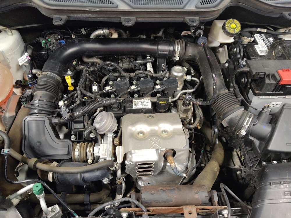 Used 2020 Ford EcoSport Titanium image 30