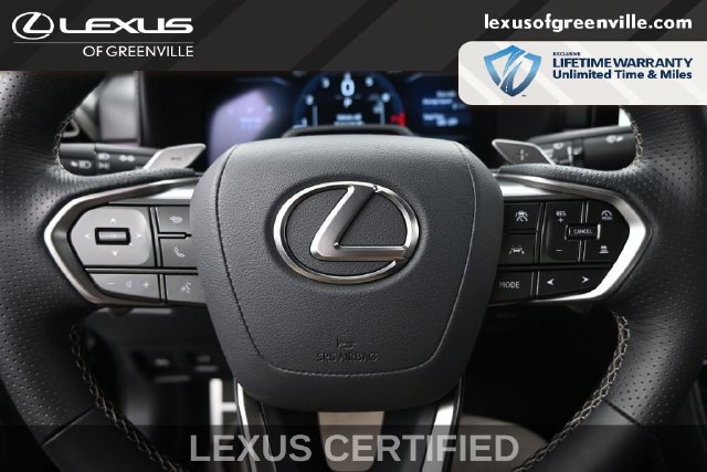Certified 2026 Lexus IS 350 F Sport w/ Handling Package RWD image 15