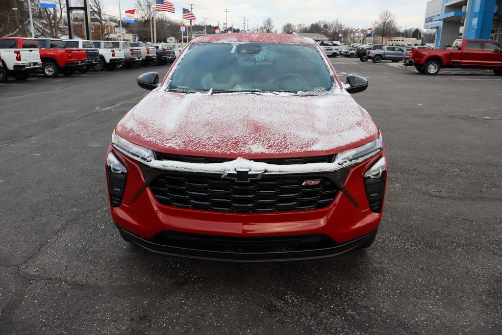 New 2026 Chevrolet Trax RS w/ Driver Confidence Package image 20