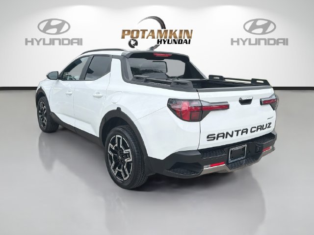 Certified 2026 Hyundai Santa Cruz Limited AWD/4WD image 8
